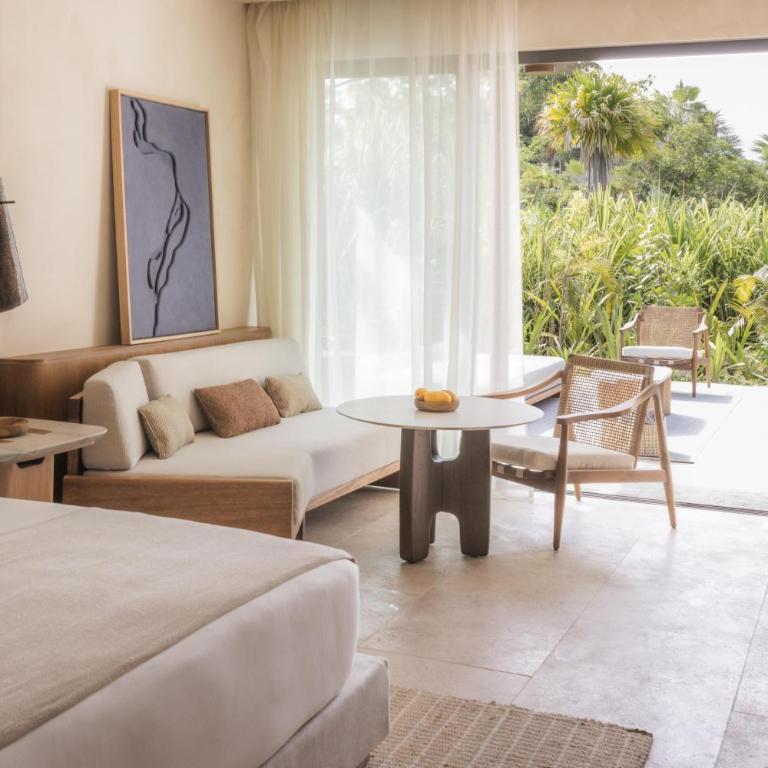 Alila Mayakoba by Hyatt - King Room with Plunge Pool - Lagoon Area - 1
