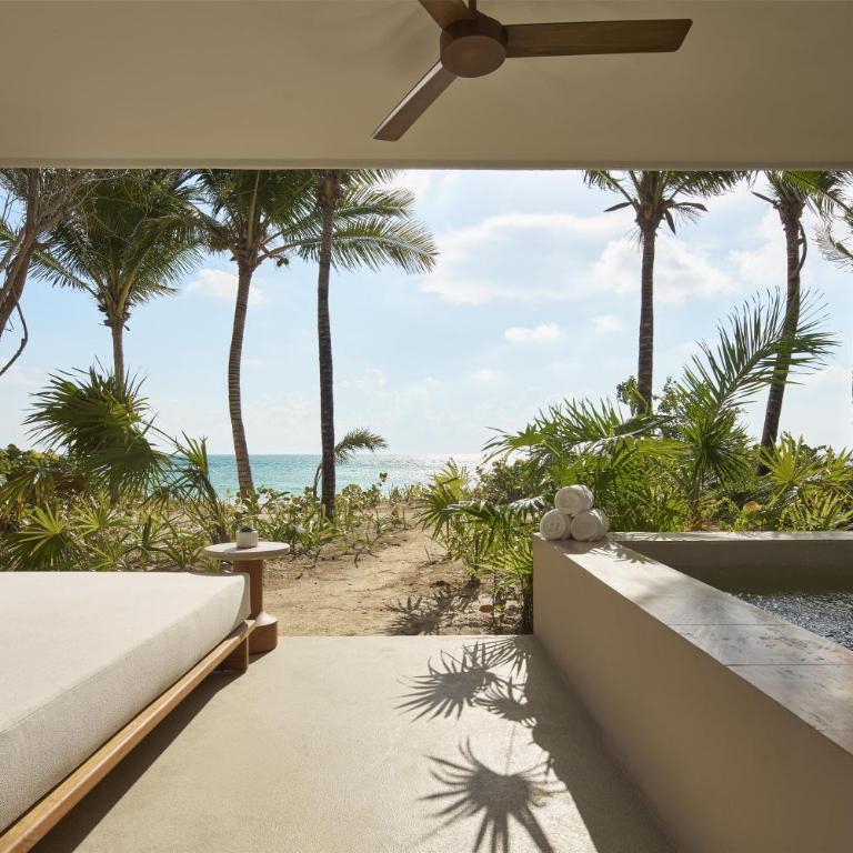 Alila Mayakoba by Hyatt - Ocean View Signature Studio - 1