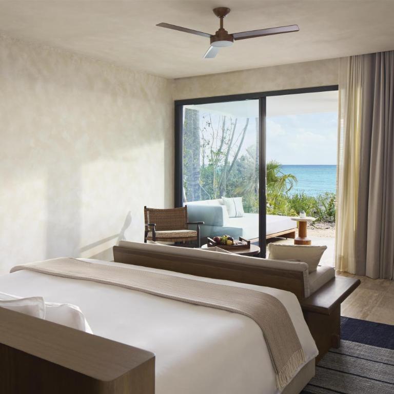 Alila Mayakoba by Hyatt - Ocean View Signature Studio - 4