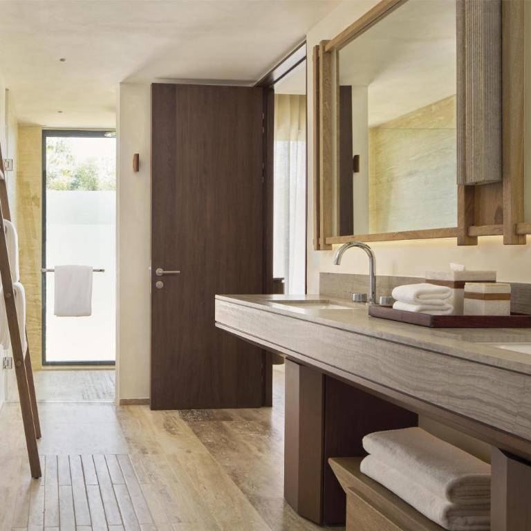 Alila Mayakoba by Hyatt - Habitación con cama extragrande. - 4