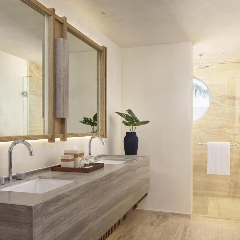 Alila Mayakoba by Hyatt - Lagoon Suite with Plunge Pool - 8