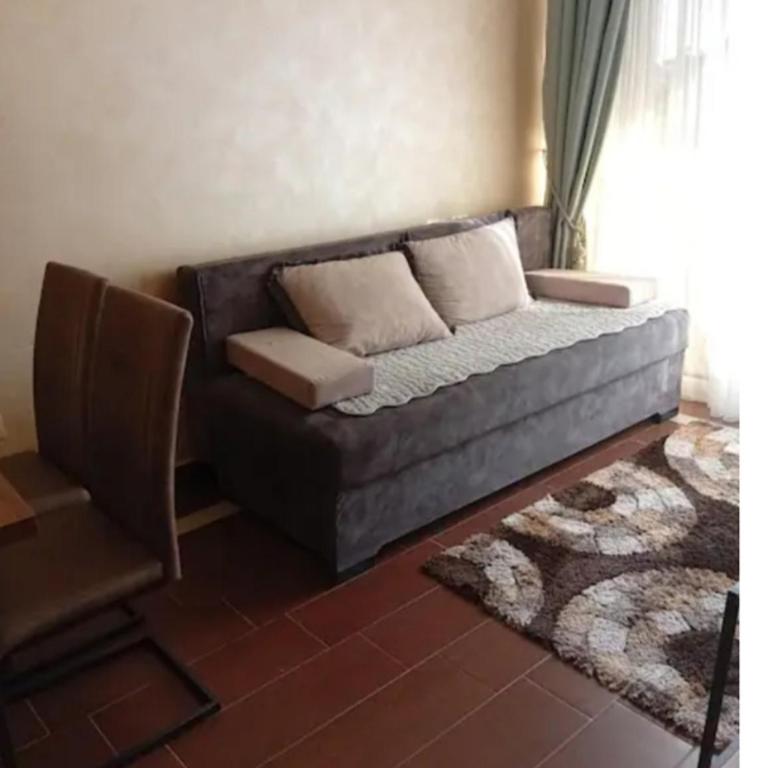 Relax apartment Becici - Apartman sa 2 Spavaće Sobe, Balkonom i Pogledom na More - 3