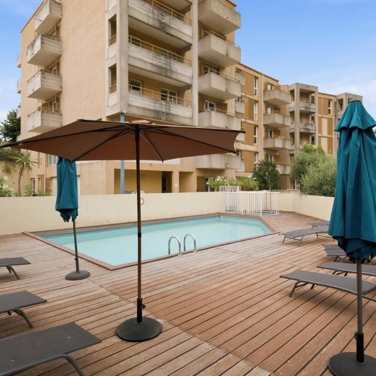 Virginia N 105 2P4 - Appartement - 3