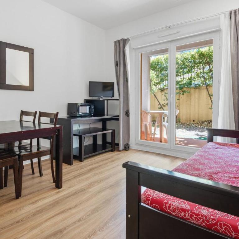Virginia N 105 2P4 - Appartement - 1
