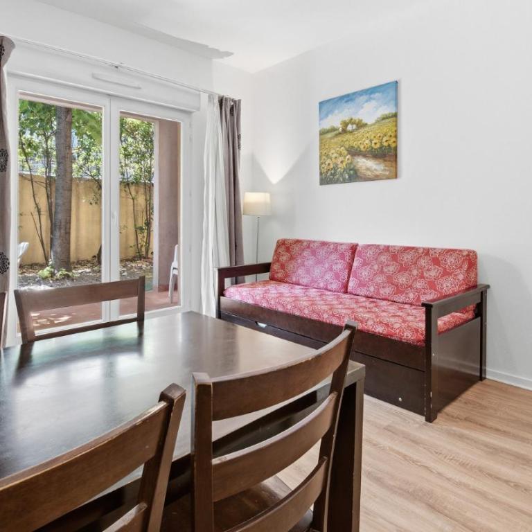 Virginia N 105 2P4 - Appartement - 2