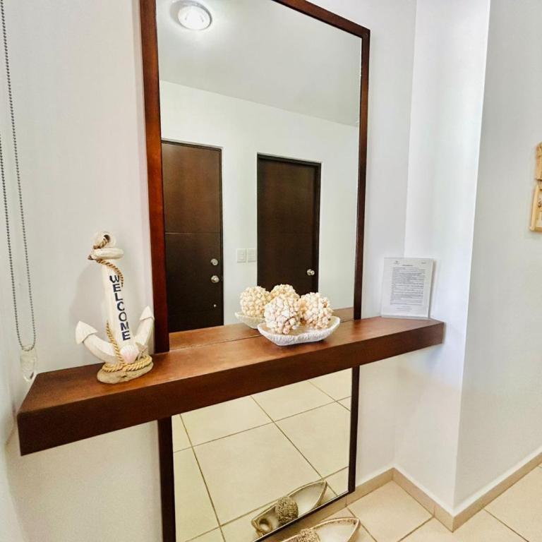 Casa en privada cerca de la playa y la Marina - Apartment mit 3 Schlafzimmern - 8