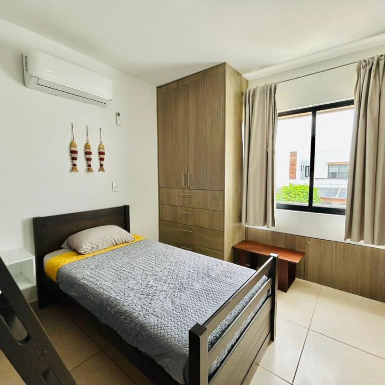 Casa en privada cerca de la playa y la Marina - Apartment mit 3 Schlafzimmern - 21