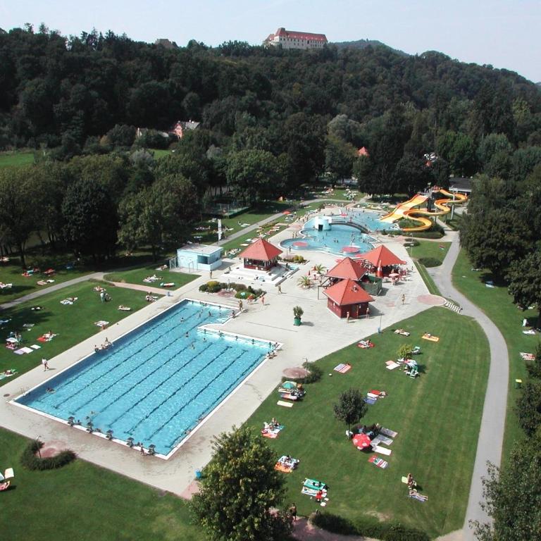 "Das Steirerhaus am Seggauberg" - Familien Ferienhaus mit zwei separaten Apartments - Haus mit 4 Schlafzimmern - 5