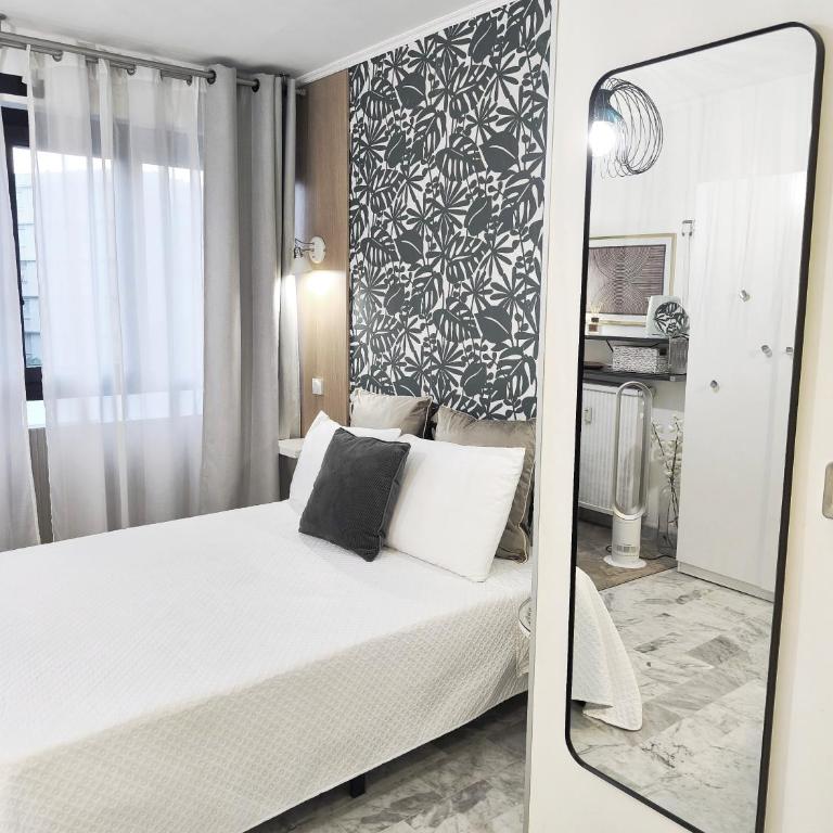 T2 climatisé Montpellier proche du tramway et centre commercial - Apartment mit 2 Schlafzimmern - 20