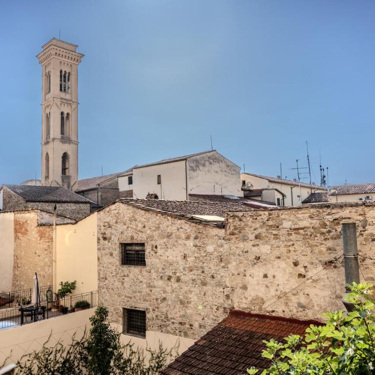 La Perla di Porcellana Santa Maria Novella - Apartment mit 1 Schlafzimmer - 17