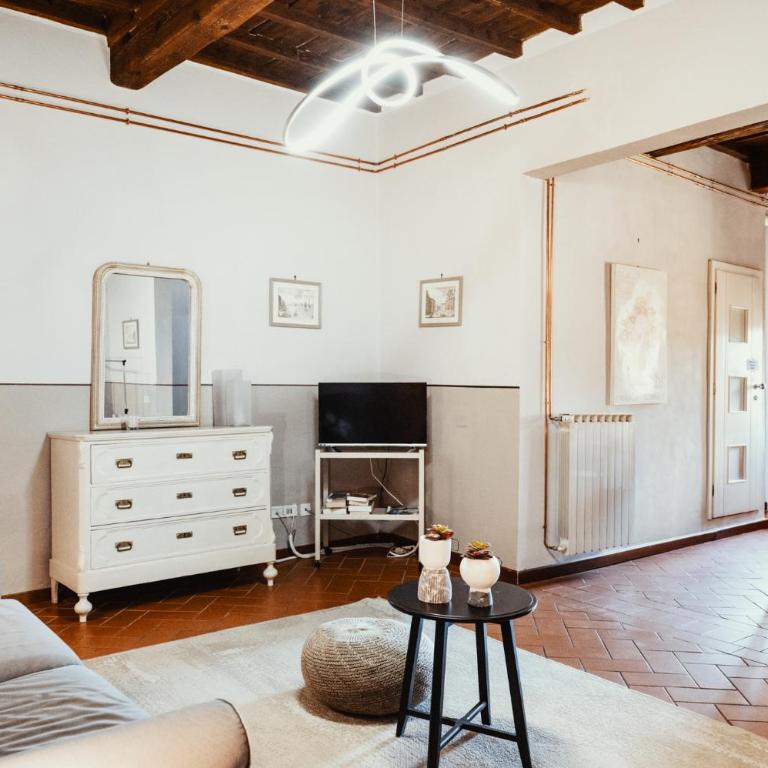La Perla di Porcellana Santa Maria Novella - Apartment mit 1 Schlafzimmer - 20