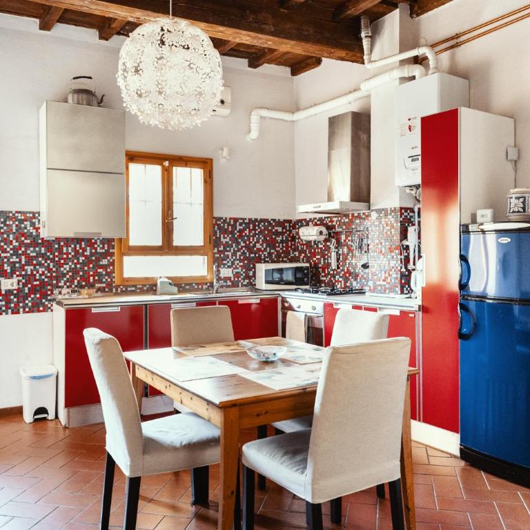 La Perla di Porcellana Santa Maria Novella - Apartment mit 1 Schlafzimmer - 27