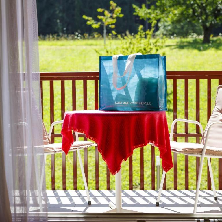 Seehotel Vinzenz - Romantisches Doppelzimmer mit Balkon - 3
