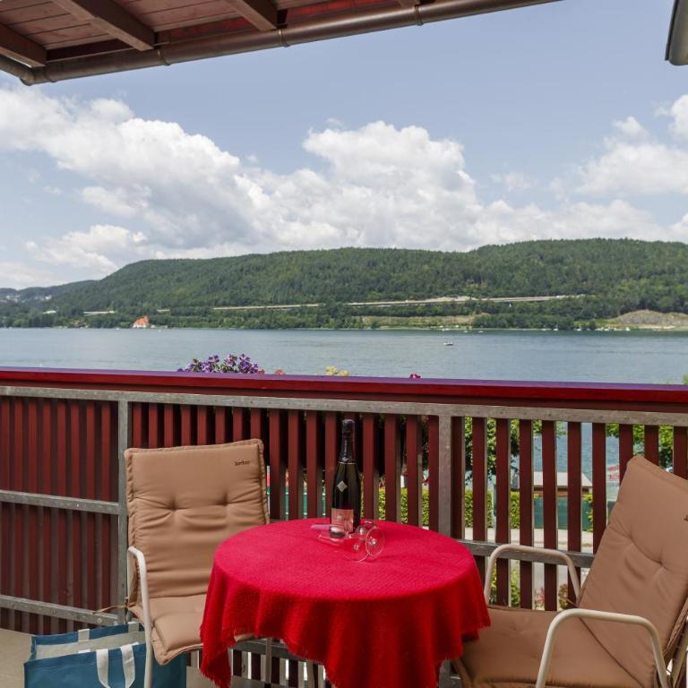 Seehotel Vinzenz - Superior Doppelzimmer mit Seeblick - 2