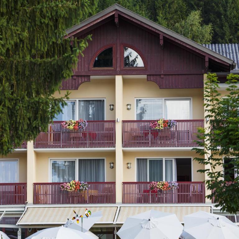 Seehotel Vinzenz - Superior Doppelzimmer mit Seeblick - 9