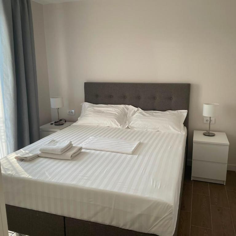 Apartment Viktor Belgrade Airport - Apartment mit 3 Schlafzimmern - 12