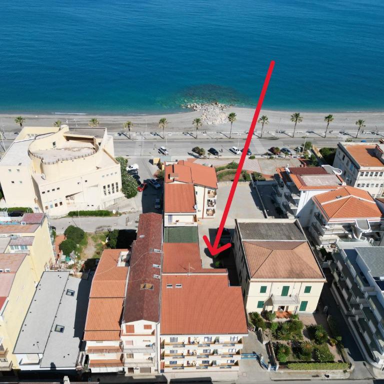 Capo d'Orlando Apartments - N9 SEA e PARKING - Appartamento - Piano Terra - 1