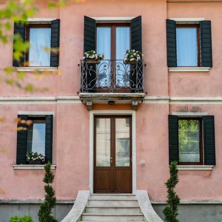 Villa Trevisi - ROOMS -free parking - Camera Matrimoniale - 1