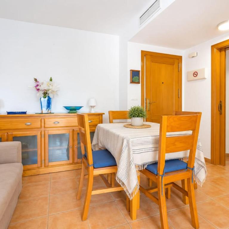 Albir Sea & Pool - Apartment mit 1 Schlafzimmer - 12