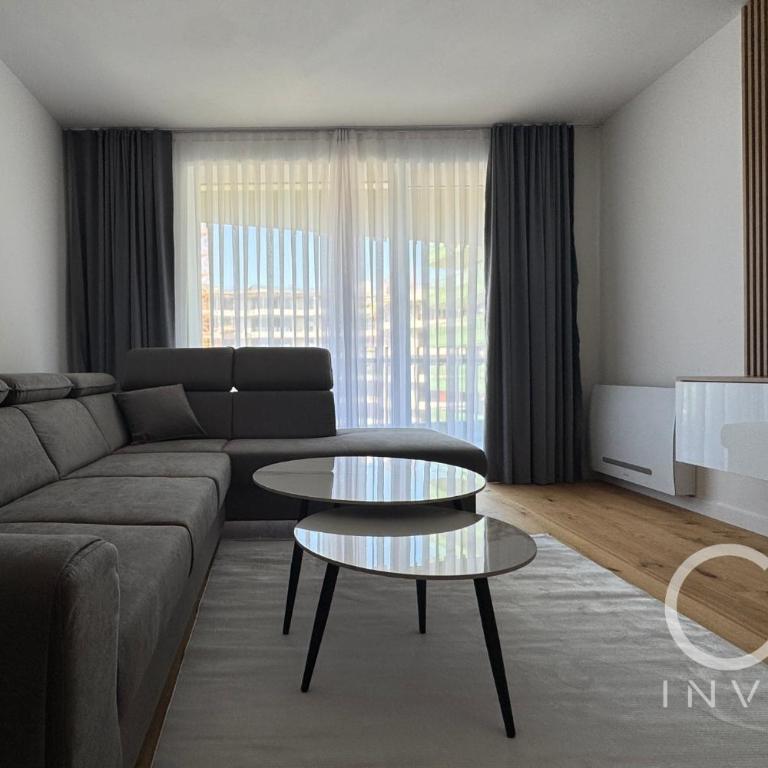 Luxury Two-Bedroom Apartment Sarajevo Waves - Appartement 2 Chambres - 14