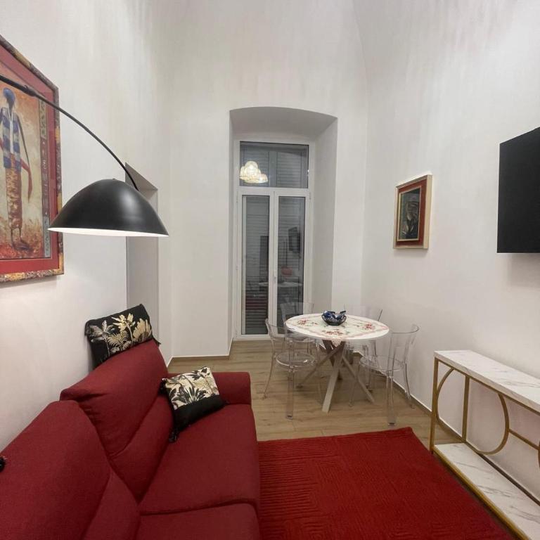 Margherita Apartment Bari-Napoli, 57 - Appartamento con 1 Camera da Letto - 2