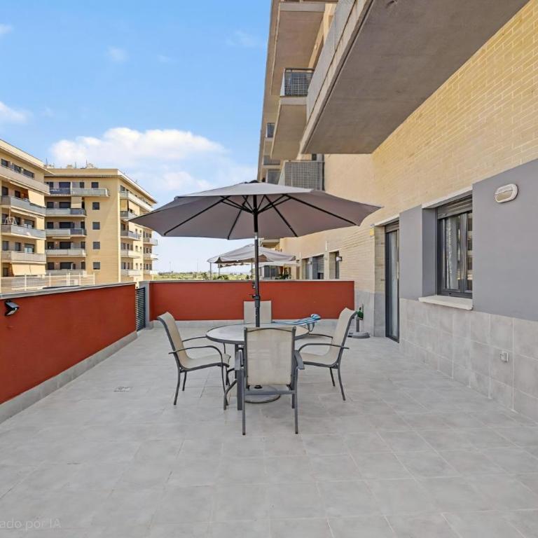 Pedragosa - Casa con 1 dormitorio - 2