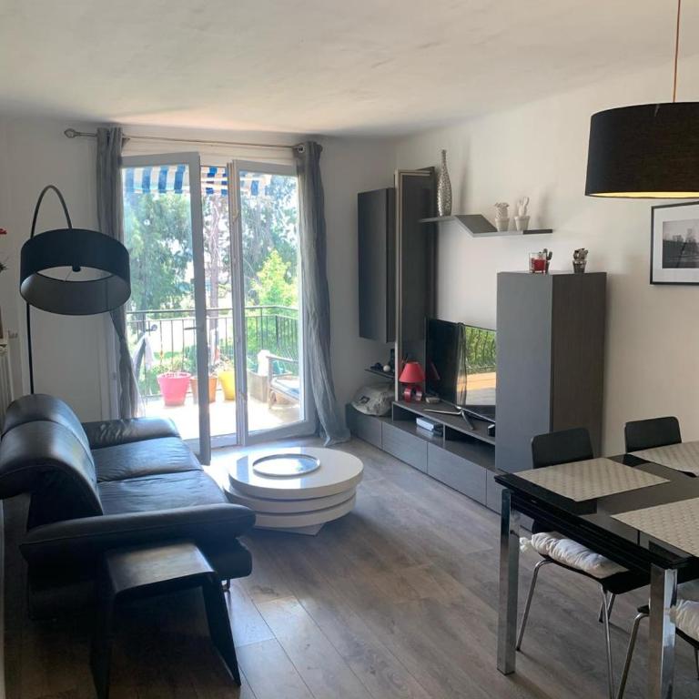 Pleasant 2 rooms Sea View - Apartamento de 2 dormitorios - 1