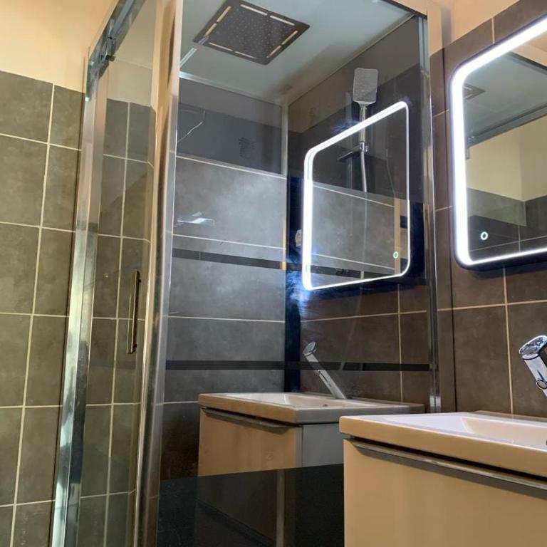 Pleasant 2 rooms Sea View - Apartamento de 2 dormitorios - 10
