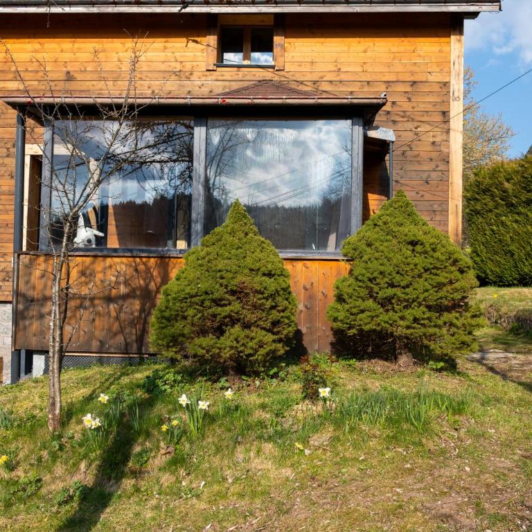 Chalet Le Joli Bois - Maison 5 Chambres - 32