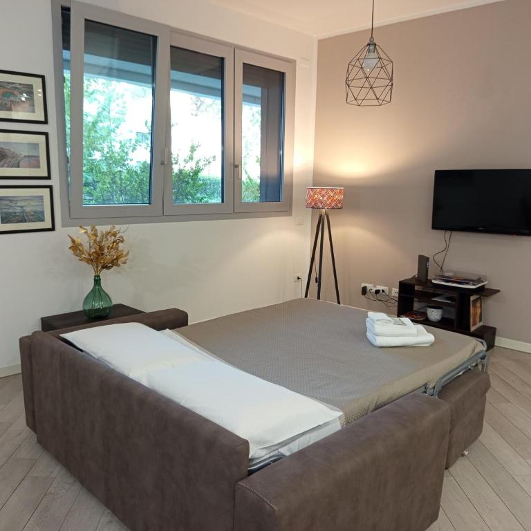 La Casa di Lella - Appartamento Familiare con 2 Camere da Letto - 17