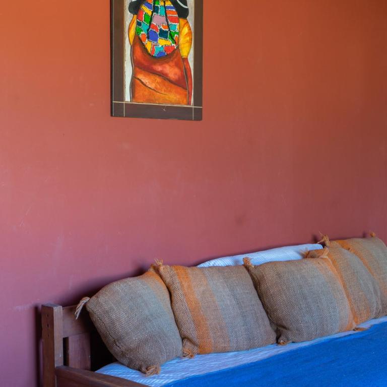 Calefaccionadas cabañas con vista a las montañas - Cabañas del sol - Standard Bungalow - 4
