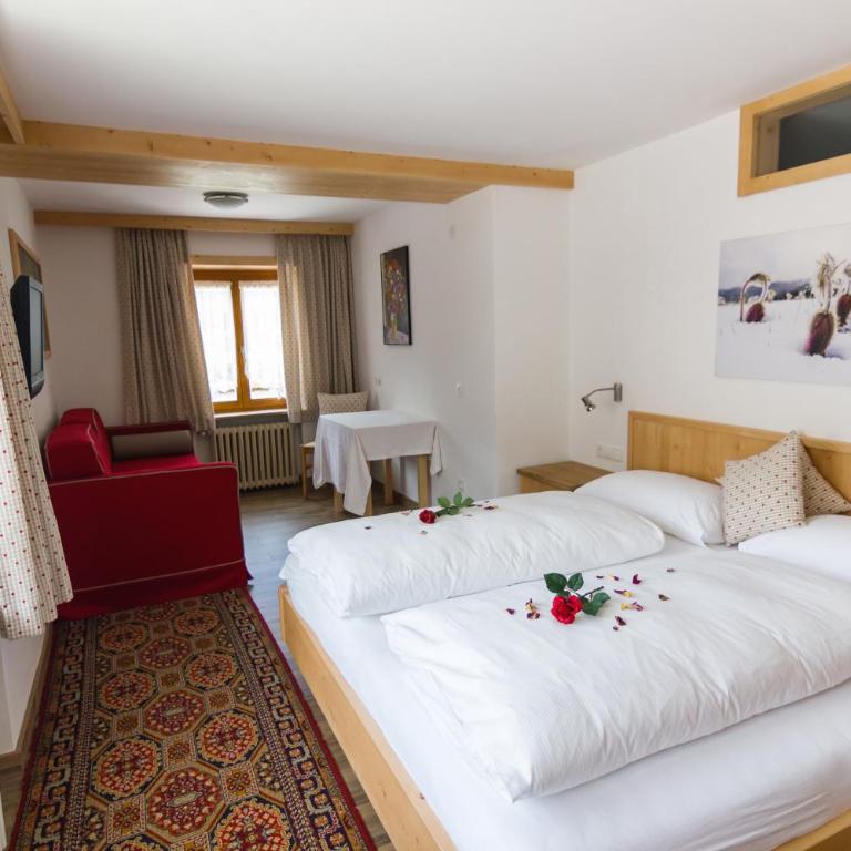 Hotel Pensione Veneranda - Camera Matrimoniale - 1