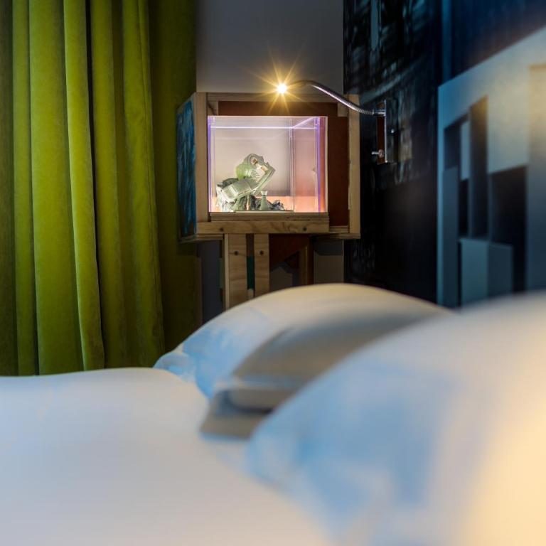 Hotel L’Antoine - Chambre Double ou Lits Jumeaux Supérieure - 3