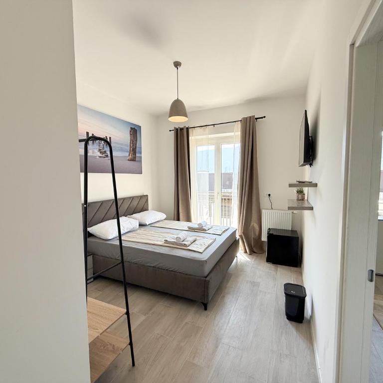 Alps Apartments I Viktory Rooms - Camera Quadrupla con Bagno Privato - 2