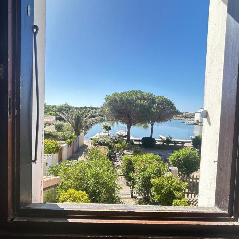 L'Ilot des Barcarelles-Vue Etangs-Piscine-Clim - Haus mit 2 Schlafzimmern - 16