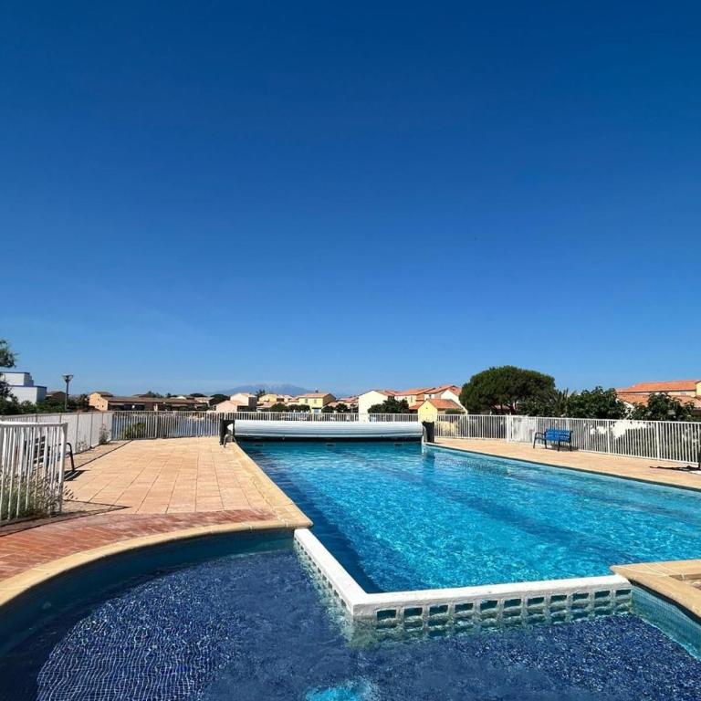 L'Ilot des Barcarelles-Vue Etangs-Piscine-Clim - Haus mit 2 Schlafzimmern - 22