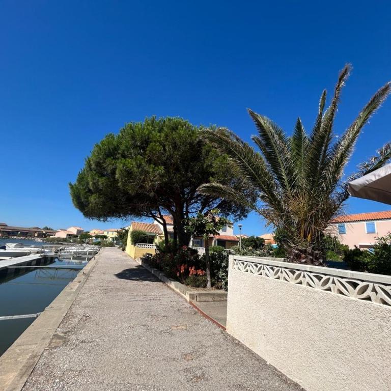 L'Ilot des Barcarelles-Vue Etangs-Piscine-Clim - Haus mit 2 Schlafzimmern - 19