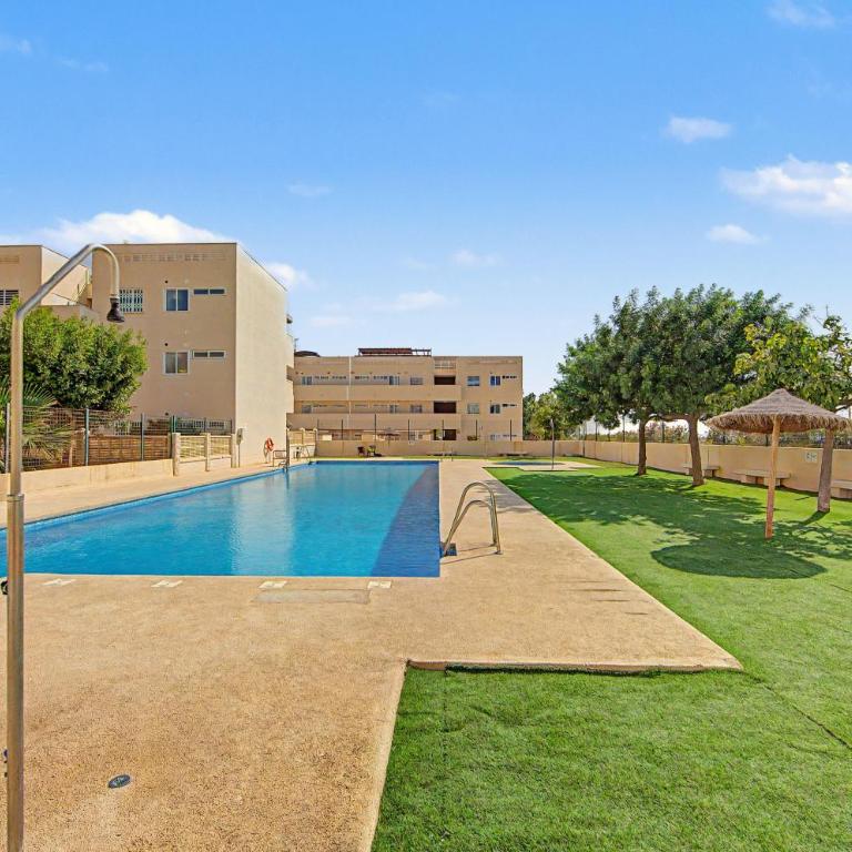 Ático Vacacional Almería - Apartamento Deluxe de 2 dormitorios con balcón - 28