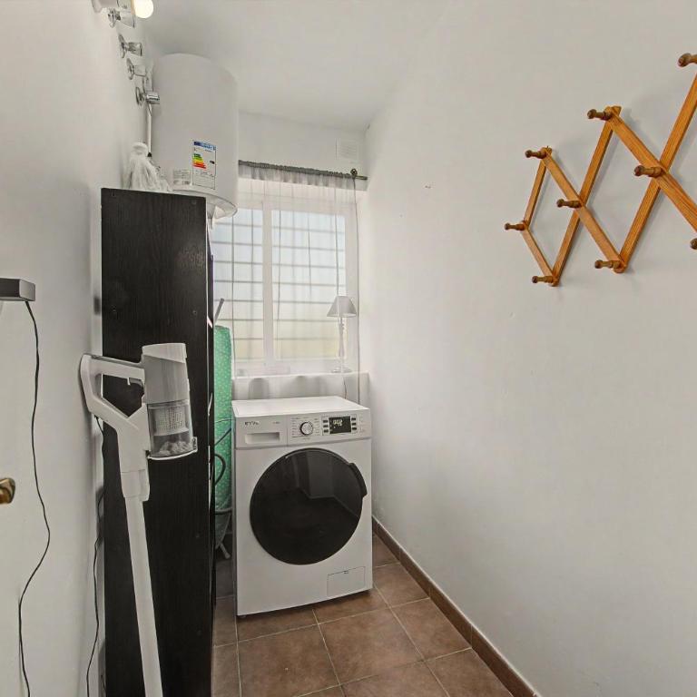 Ático Vacacional Almería - Apartamento Deluxe de 2 dormitorios con balcón - 22