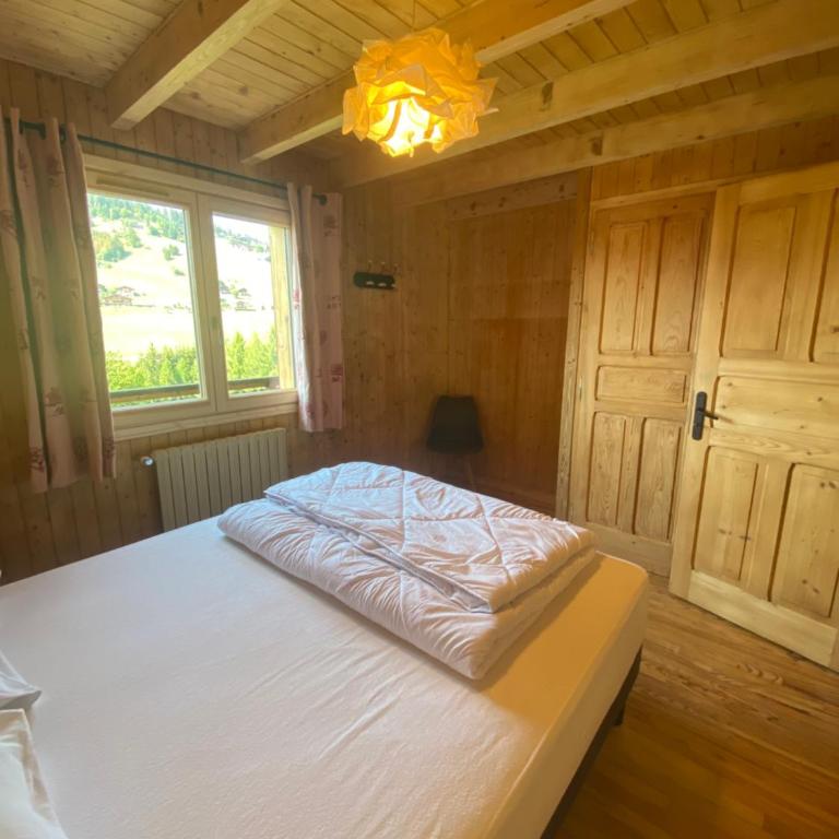 Les Georgières, 300m des pistes du Mont-Rond - Two-Bedroom Apartment with Balcony and Terrace - 16