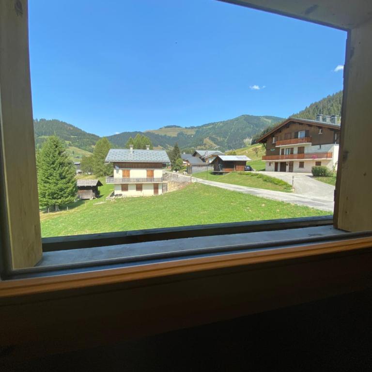 Les Georgières, 300m des pistes du Mont-Rond - Two-Bedroom Apartment with Balcony and Terrace - 45