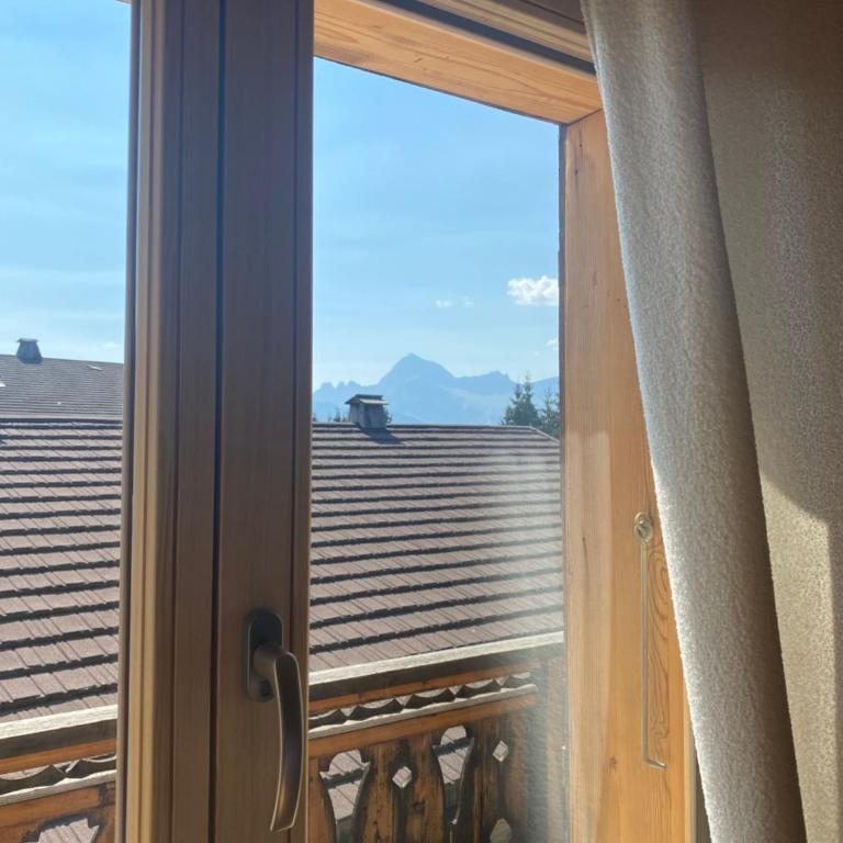 Les Georgières, 300m des pistes du Mont-Rond - Two-Bedroom Apartment with Balcony and Terrace - 46