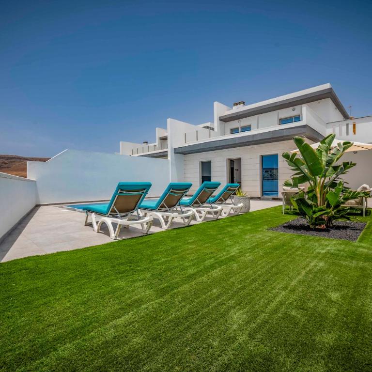 Villa Salitre Playa 9 - Villa con 2 Camere da Letto - 5