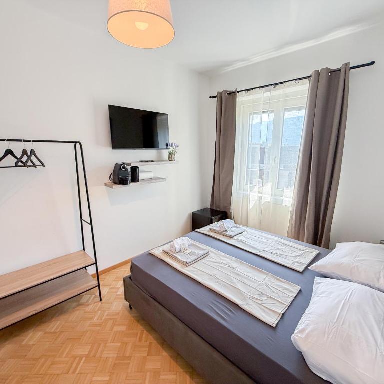 Alps Apartments I Viktory Rooms - Camera Matrimoniale con Bagno Privato - 5