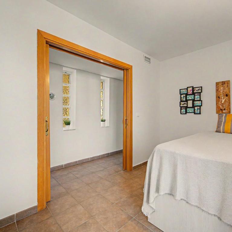 Ático Vacacional Almería - Apartamento Deluxe de 2 dormitorios con balcón - 21