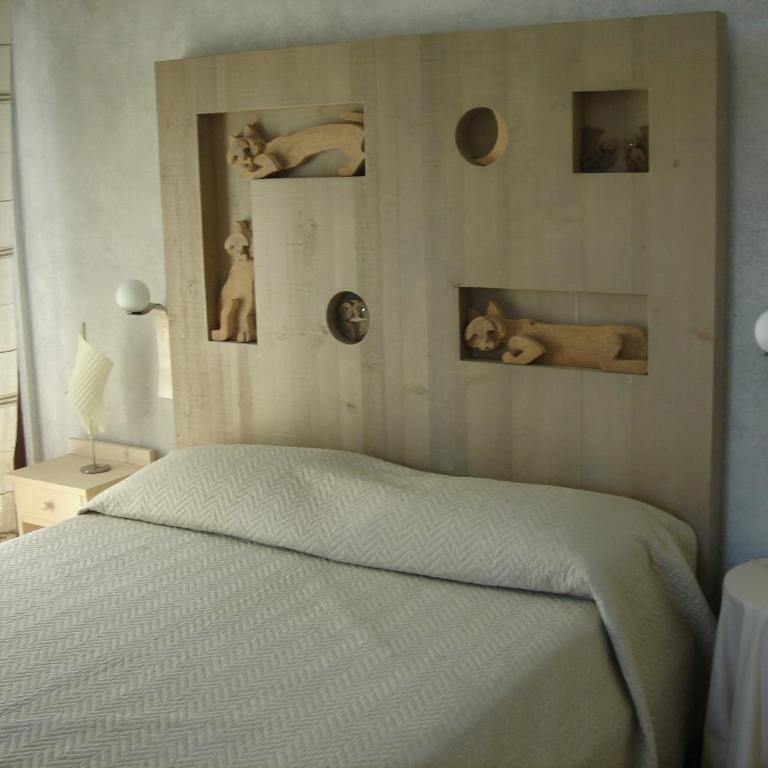 La Paloma B&B di Charme - Camera Deluxe (2 Adulti + 1 Bambino) - 1