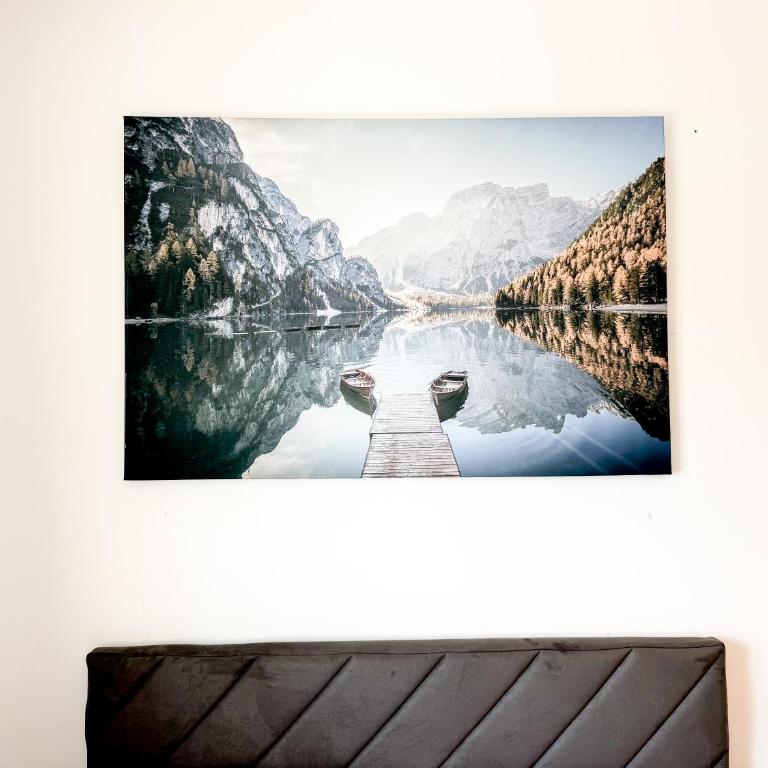 Alps Apartments I Viktory Rooms - Camera Matrimoniale con Bagno Privato - 7