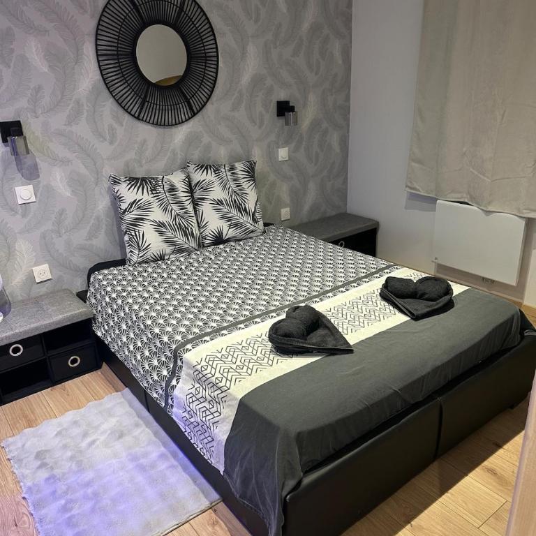 T2 climatisé 15 min de la Cité médiévale à pied - Appartement 2 Chambres - 7