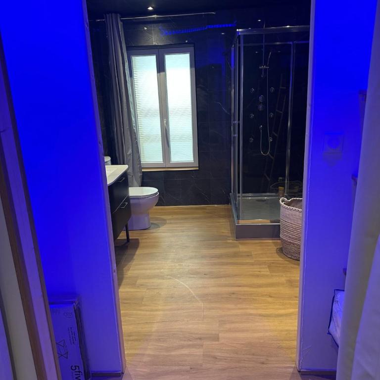 T2 climatisé 15 min de la Cité médiévale à pied - Appartement 2 Chambres - 6