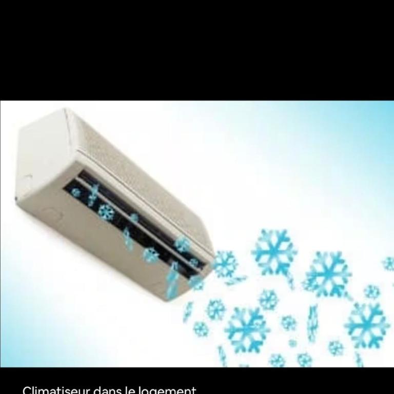 T2 climatisé 15 min de la Cité médiévale à pied - Appartement 2 Chambres - 14
